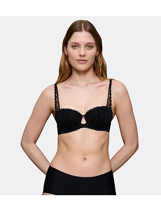 BODY MAKE-UP ILLUSION LACE - Dirndl balkonetka s jemnou krajkou Triumph