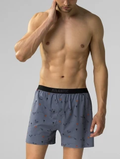 Boxerky Atlantic 2MBX-052 A'2 S-2XL