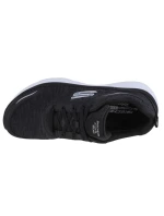 Skechers D'Lux Walker-Cool Groove 149336-BKW Black 36