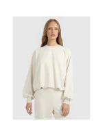 Dámská modalová mikina 4F 4FRAW25TSWSF2508-12S dámské