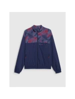 Pánská mikina s kapucí 4F 4FRAW25TSWSM2483-31S