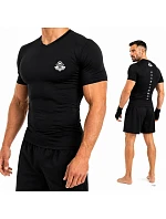 Tričko kompresyjna pánská černá COMBATWEAR | DBX Bushido Tričko kompresyjna pánská černá COMBATWEAR | DBX Bushido