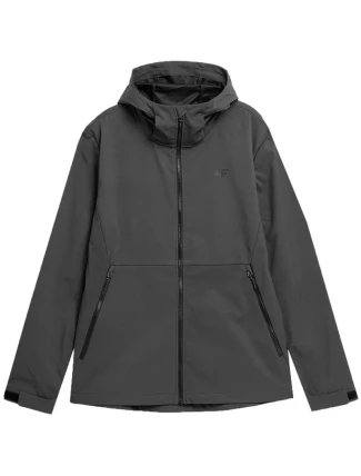 Softshellová bunda 4F M043 M 4FSS23TSOFM043 23S pánské Softshellová bunda 4F M043 M 4FSS23TSOFM043 23S pánské