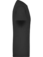 Daiber JN 911 Pánské vypasované tričko 02.0911 black Daiber JN 911 Pánské vypasované tričko 02.0911 black