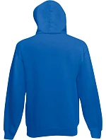 Fruit of the Loom Premium Hooded Sweat Pánská mikina s kapucí 16.2152 royal blue Fruit of the Loom Premium Hooded Sweat Pánská mikina s kapucí 16.2152 royal blue