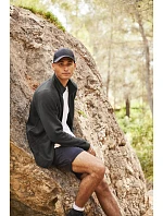 Fruit of the Loom Premium Sweat Jacket Mikina 16.2228 heather grey