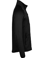 Tee Jays TJ 9100 Pánská strečová fleecová bunda 18.9100 black Tee Jays TJ 9100 Pánská strečová fleecová bunda 18.9100 black