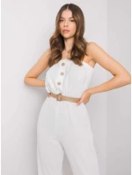 Kombinéza 361 KO 01042021.32 ecru Kombinéza 361 KO 01042021.32 ecru