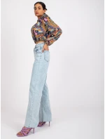 Halenka DHJ BZ 15170.39 tmavě modrá Halenka DHJ BZ 15170.39 tmavě modrá