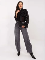 Košile IT KS 28882.03 černá