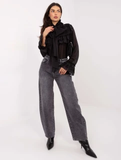 Košile IT KS 28882.03 černá