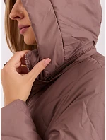 Bunda MBM KR 2319.32 hnědá