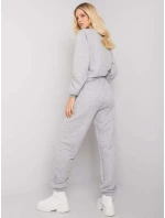 Tepláky RV DR 7445.03X šedá