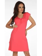 Dámská noční košile VISA 874 BIG - DE LAFENSE Dámská noční košile VISA 874 BIG - DE LAFENSE