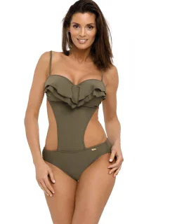 Jednodílné plavky  model 128598 Marko