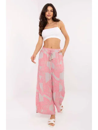 Dámské kalhoty model 215116 Sublevel Dámské kalhoty model 215116 Sublevel