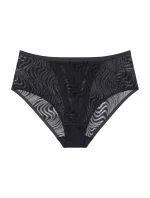 Dámské kalhotky Triumph Shape Smart Ellipse Maxi - BLACK - černé 0004 - TRIUMPH Dámské kalhotky Triumph Shape Smart Ellipse Maxi - BLACK - černé 0004 - TRIUMPH