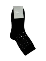 WiK SO&LI QY009-9 Dámské ponožky 060 Zirconia vzor 35-42