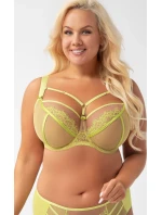 Měkká podprsenka Gorsenia K 496/2 Paradise