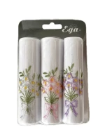 Ega CH-819 Dámské kapesníky A'3