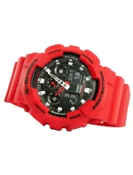 Pánské hodinky CASIO G-SHOCK GA-100B-4AER + krabice Pánské hodinky CASIO G-SHOCK GA-100B-4AER + krabice