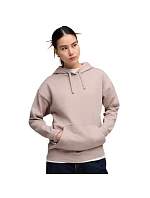 Dámská mikina Puma ESS Centered Cat Logo Relaxed Hoodie pink 692917 89