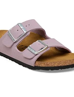 Žabky Birkenstock ARIZONA KIDS BS 1031428 FADED PURPLE (standardní šířka)
