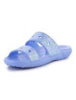Žabky Crocs Classic Glitter Sandal Jr 207788-5Q6 Žabky Crocs Classic Glitter Sandal Jr 207788-5Q6