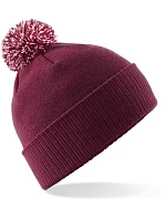 Beechfield B 450 Čepice Snowstar® 53.0450 burgundy/off white Beechfield B 450 Čepice Snowstar® 53.0450 burgundy/off white