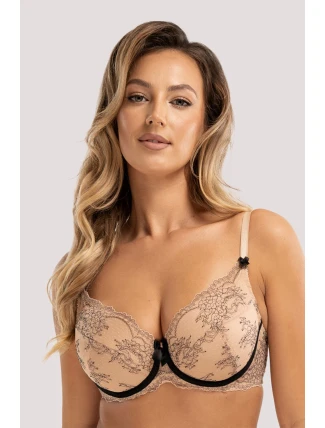 Unikat Atina barva: béžovo-černá