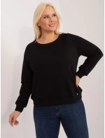 Mikina RV BL 6326.02X černá Mikina RV BL 6326.02X černá