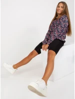 Halenka RV BZ 8132.60 tmavě modrá