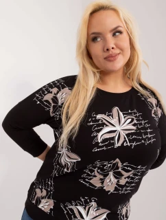 Halenka RV BZ 9182.14 černá