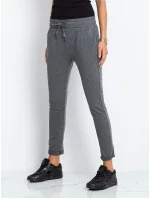 Tepláky RV DR 3698.09X tmavě šedá Tepláky RV DR 3698.09X tmavě šedá