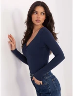 Halenka WT BZ A1221.94 tmavě modrá