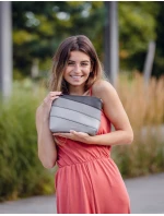 Kabelka VUCH Coalie Striped Black