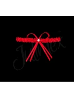 Podvazek PW-42 červená - Julimex Podvazek PW-42 červená - Julimex