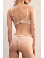 Dámská podprsenka 164419 3F206 03050 nude - Emporio Armani