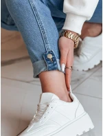 Dámské džíny slim fit SKINMONDO modré FashionStreet UY2673