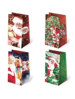 Tlapka T-7L Set S39 Classic Santa A'10 Bag