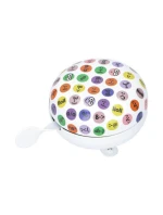 Zvonek na kolo Dunlop 80 mm 1042275 Zvonek na kolo Dunlop 80 mm 1042275