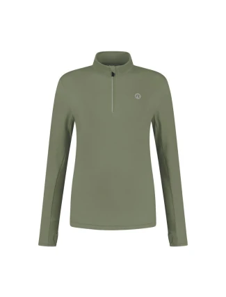 Rogelli běžecká mikina CORE green 2XL