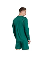 Pánské tričko adidas Entrada 26 s dlouhým rukávem zelené KF5846 pánské