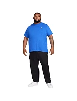 Pánské tričko Nike Club Tee blue AR4997 480