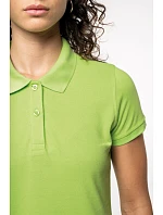 Kariban K 242 Dámské piqué polo 20.K242 kelly green Kariban K 242 Dámské piqué polo 20.K242 kelly green