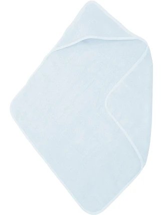 The One Towelling Baby Towel Dětský ručník 48.1009 light blue The One Towelling Baby Towel Dětský ručník 48.1009 light blue