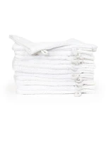 The One Towelling Organic Washcloth Žínka z bio bavlny 48.1080 white The One Towelling Organic Washcloth Žínka z bio bavlny 48.1080 white