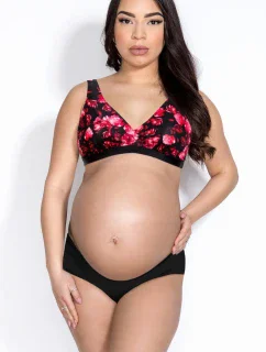 Kojící podprsenka MAMA BASIC LILLY - MITEX