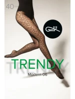 MODERNÍ - 06 VZOROVANÉ 40 DEN