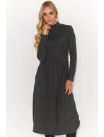 Denní šaty model 185228 Makadamia Denní šaty model 185228 Makadamia